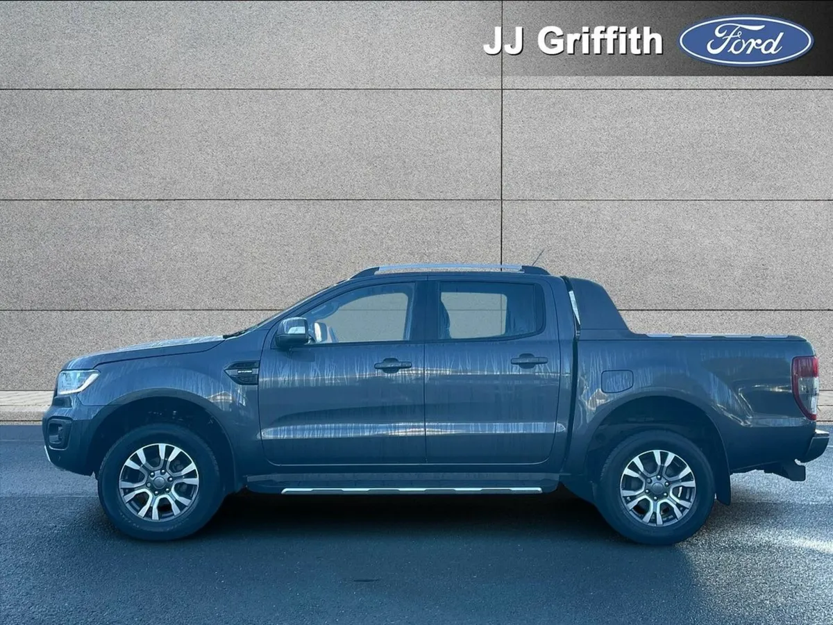 Ford Ranger RANGER WILDTRAK - 2.0 TD213 - Image 2