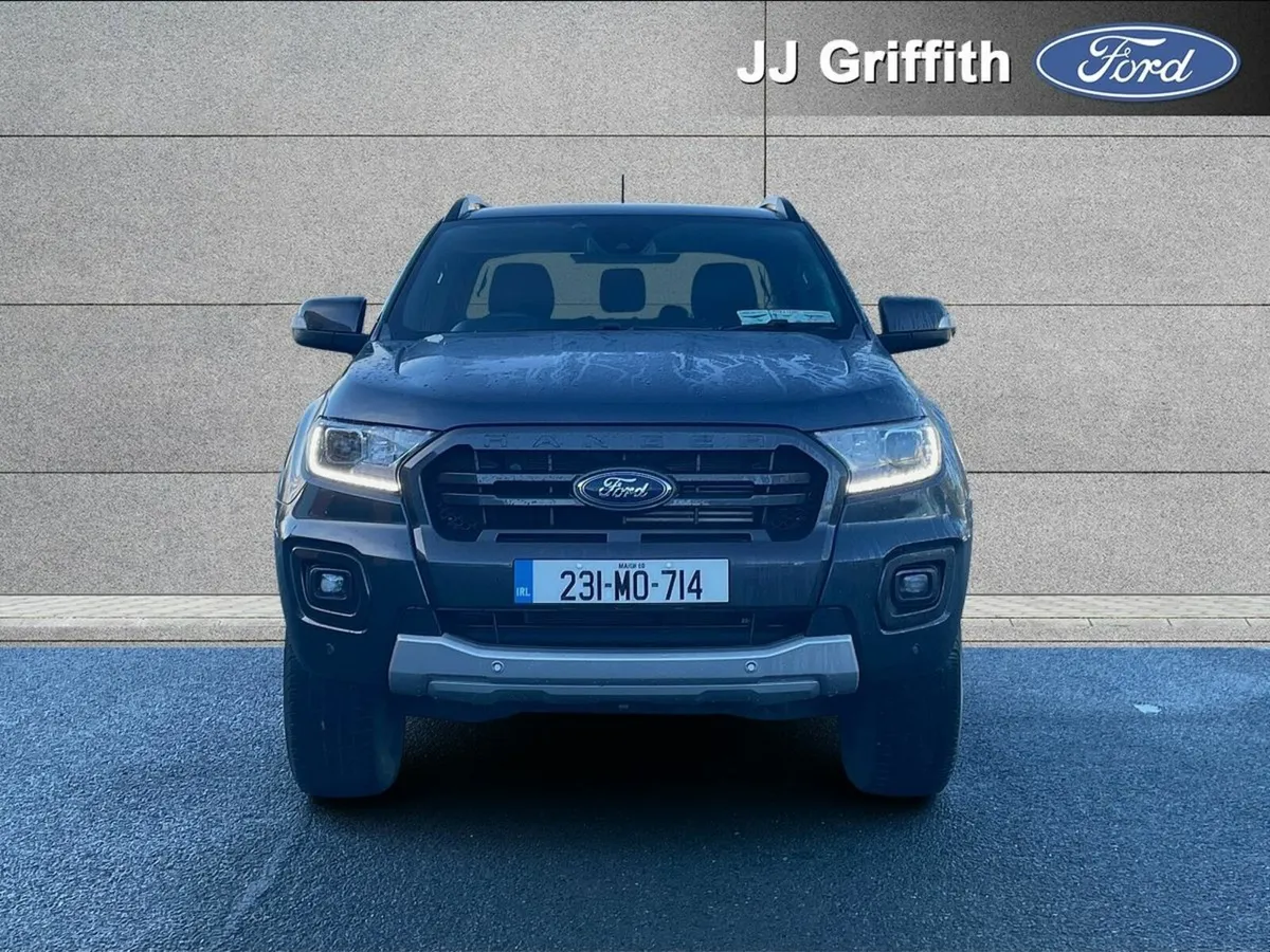Ford Ranger RANGER WILDTRAK - 2.0 TD213 - Image 3