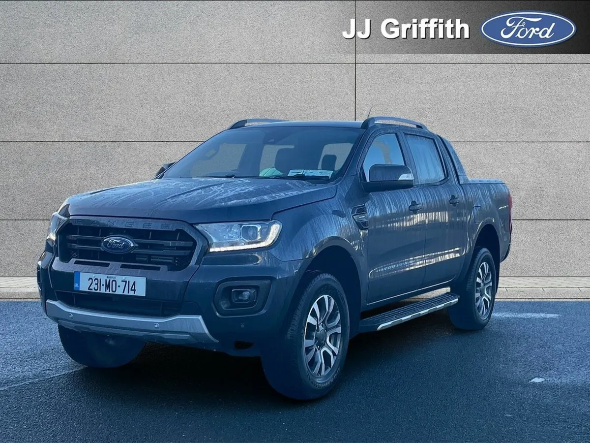 Ford Ranger RANGER WILDTRAK - 2.0 TD213 - Image 4