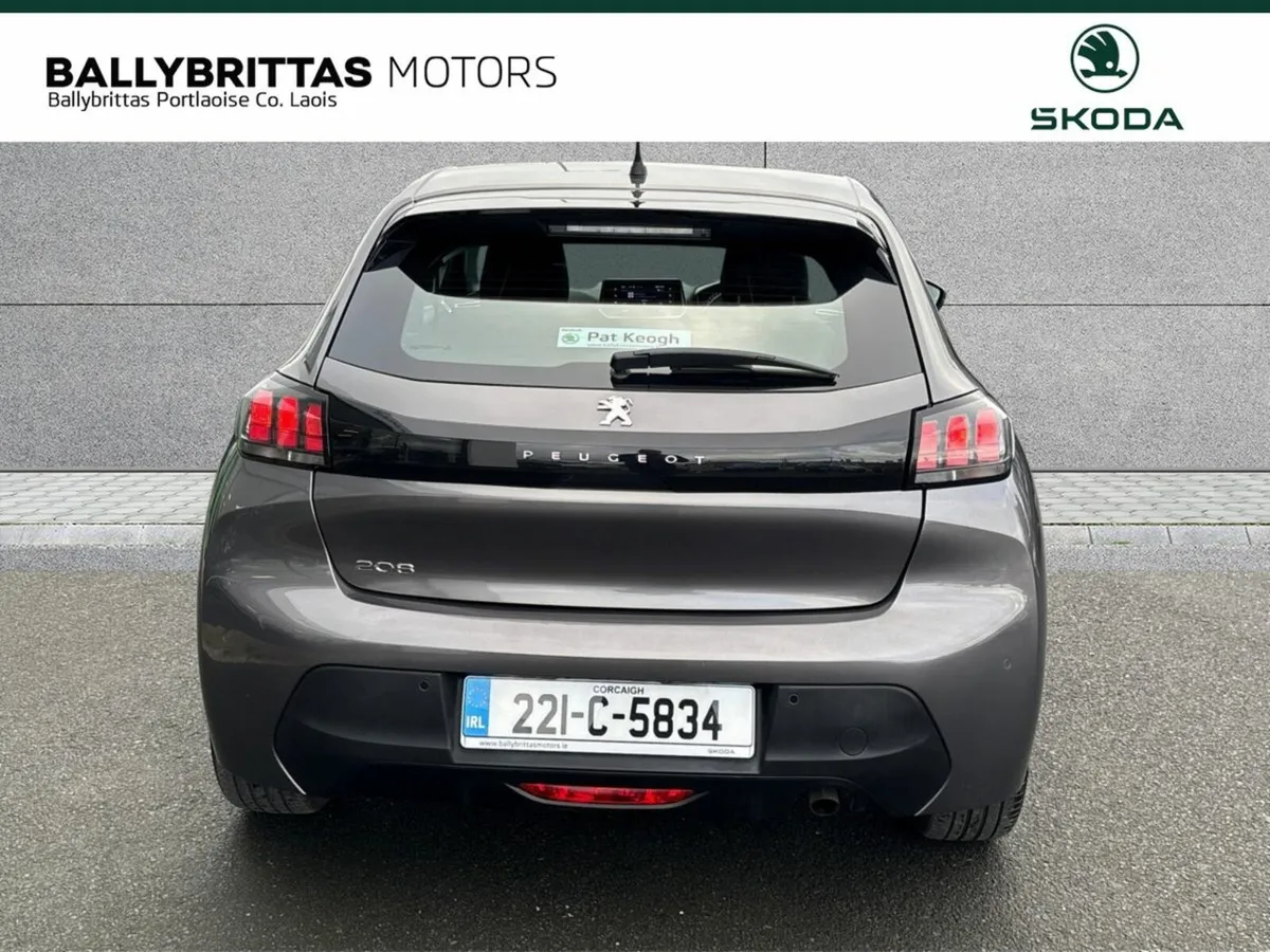 Peugeot 208 1.2 Puretech Active - Image 4