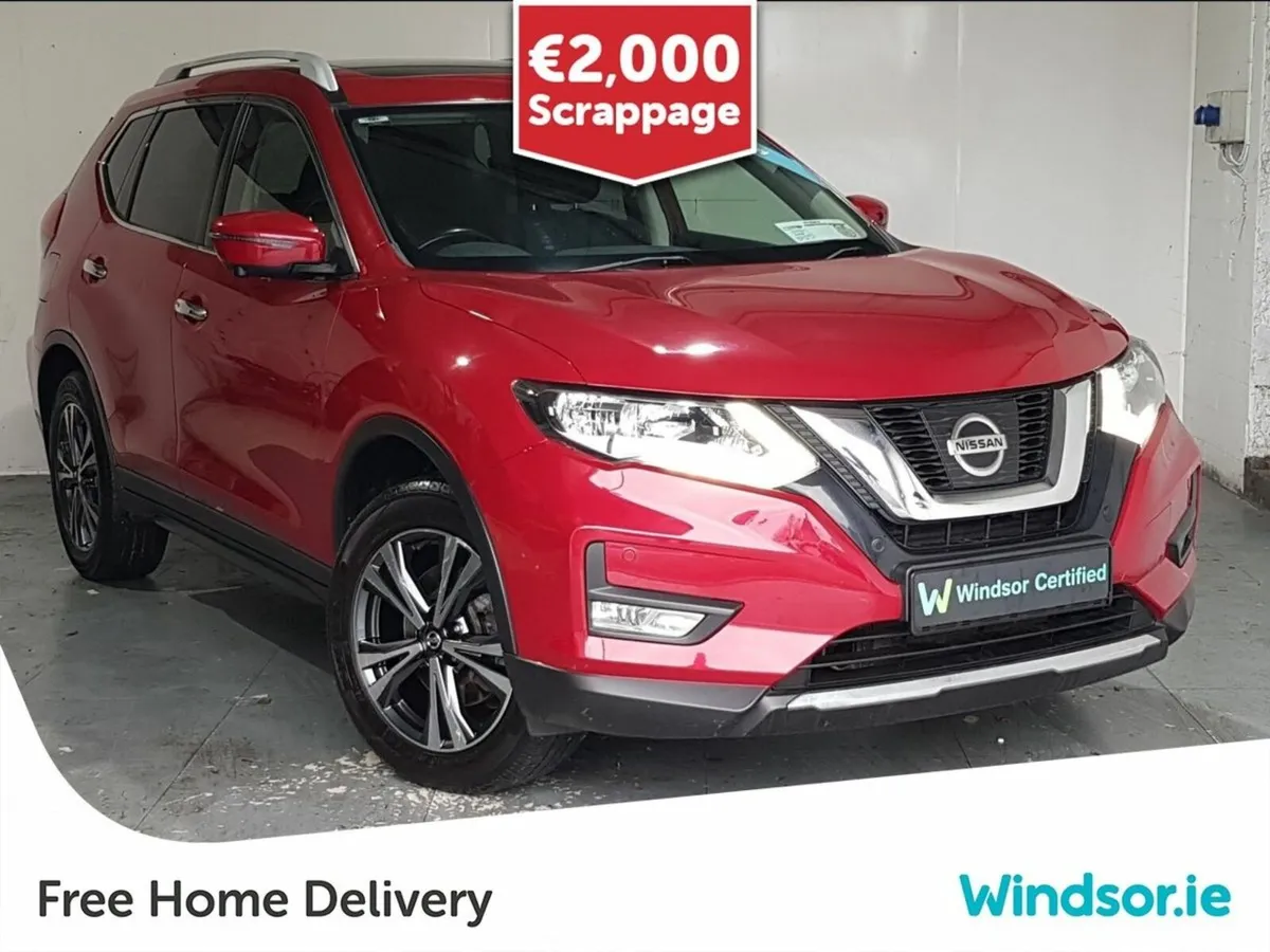 Nissan X-Trail 1.6 DCI SV PREMIUM 7 SEATS  *** Pri - Image 1