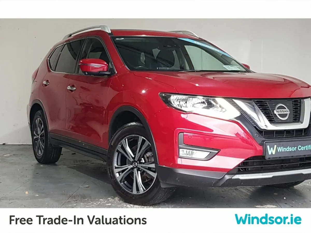 Nissan X-Trail 1.6 DCI SV PREMIUM 7 SEATS  *** Pri - Image 3
