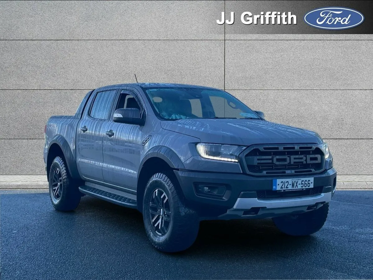 Ford Ranger RANGER RAPTOR 2.0 TD213 A10 - Image 1