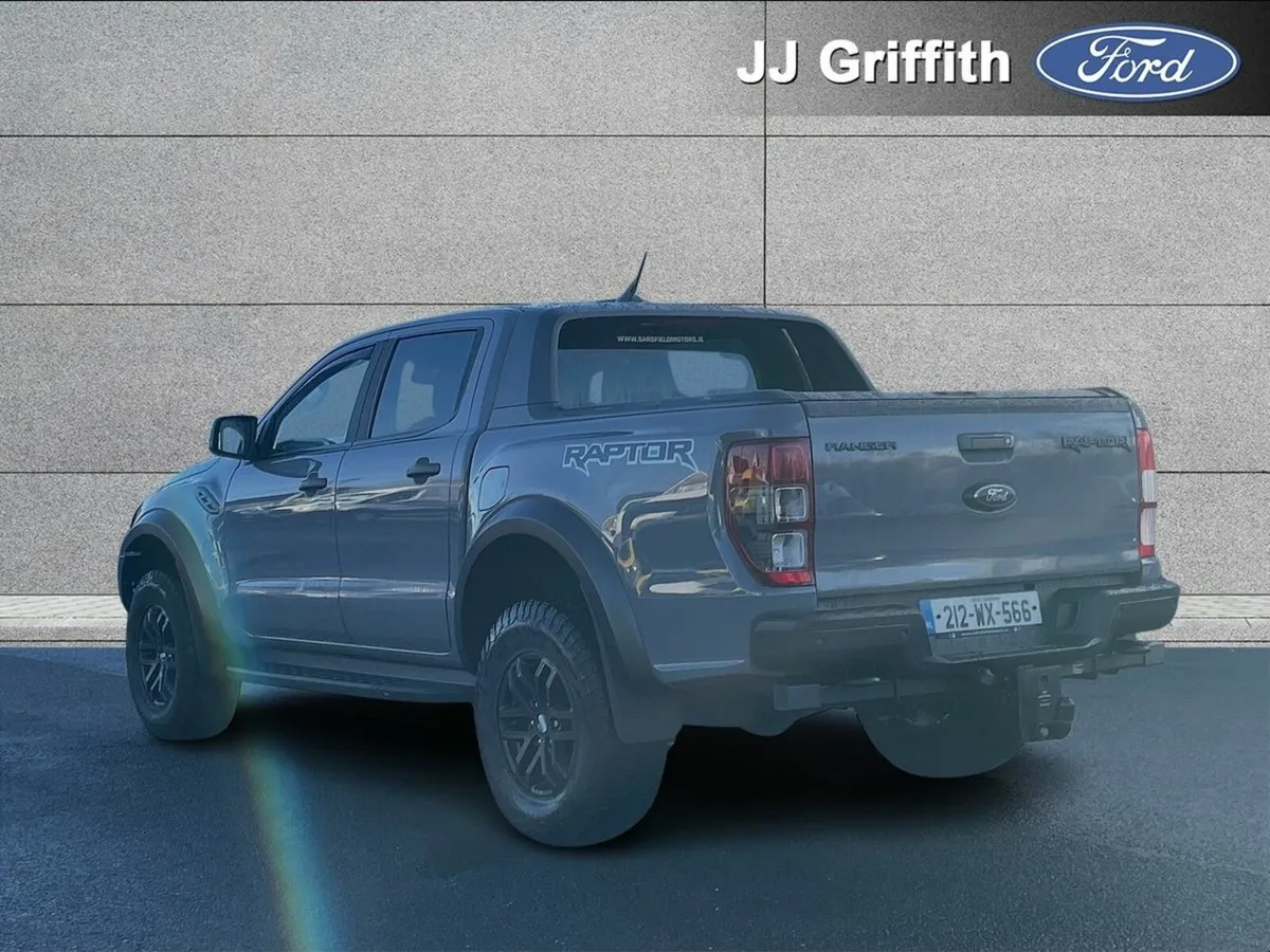Ford Ranger RANGER RAPTOR 2.0 TD213 A10 - Image 2