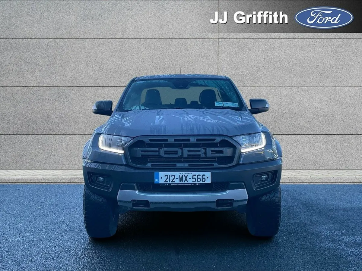 Ford Ranger RANGER RAPTOR 2.0 TD213 A10 - Image 3
