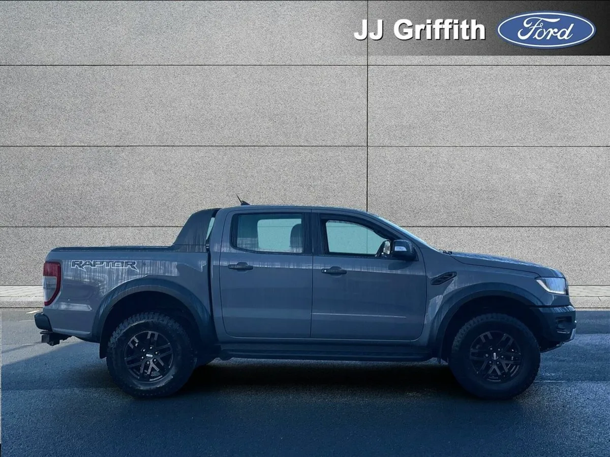 Ford Ranger RANGER RAPTOR 2.0 TD213 A10 - Image 4