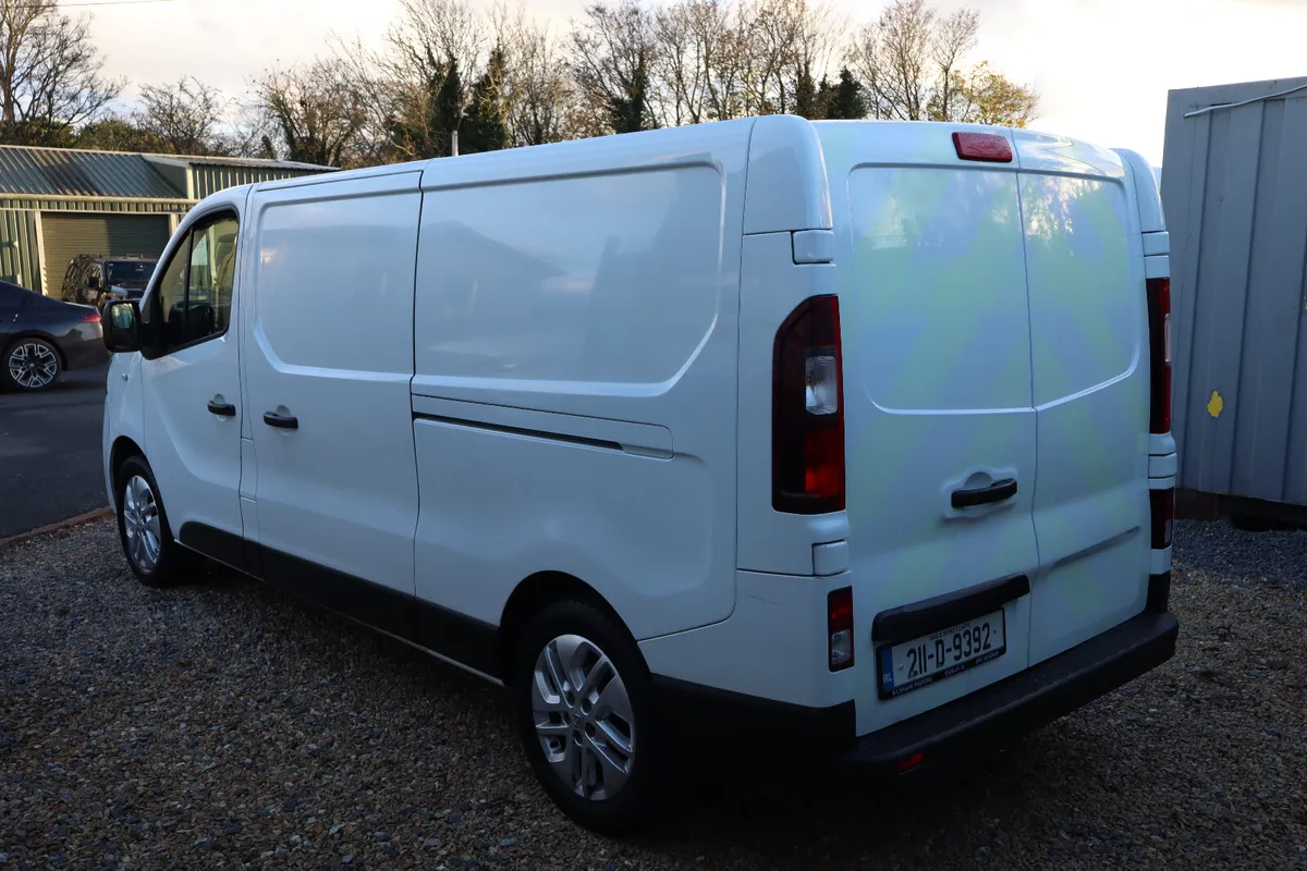 2021 RENAULT TRAFFIC SPORT LWB 2L - Image 3