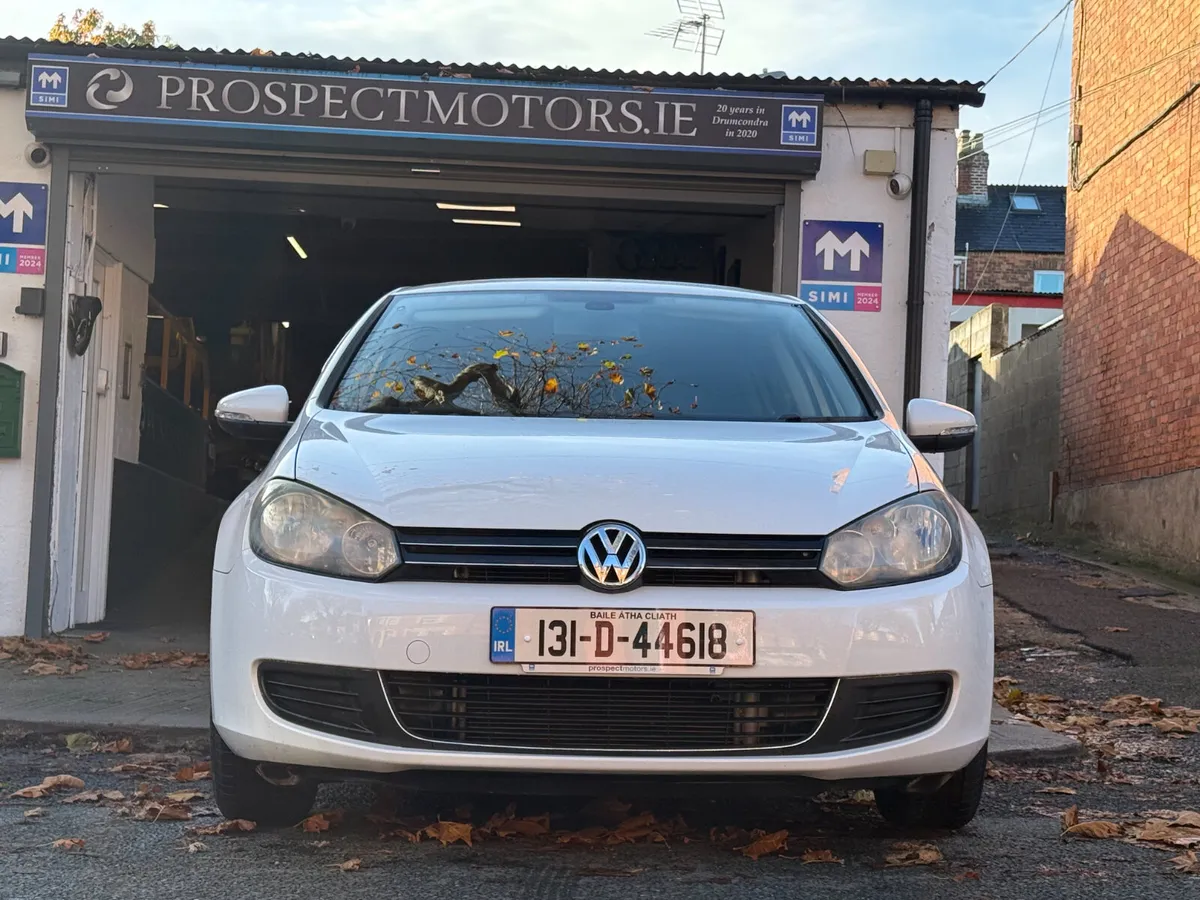 2013 Vw Golf, 1.2tsi Automatic, 57kms, New Nct, - Image 2