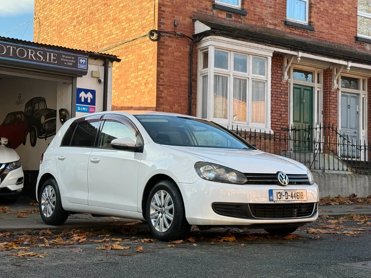 2013 Vw Golf, 1.2tsi Automatic, 57kms, New Nct, - Image 3