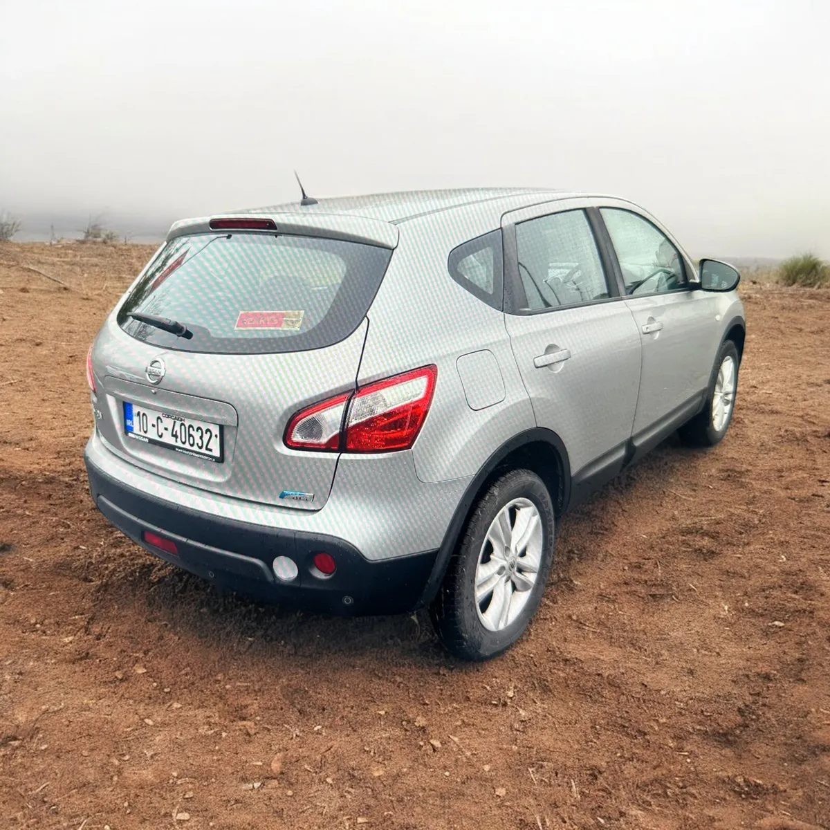 2010 Nissan Qashqai 1.5 DCI XE - Image 3