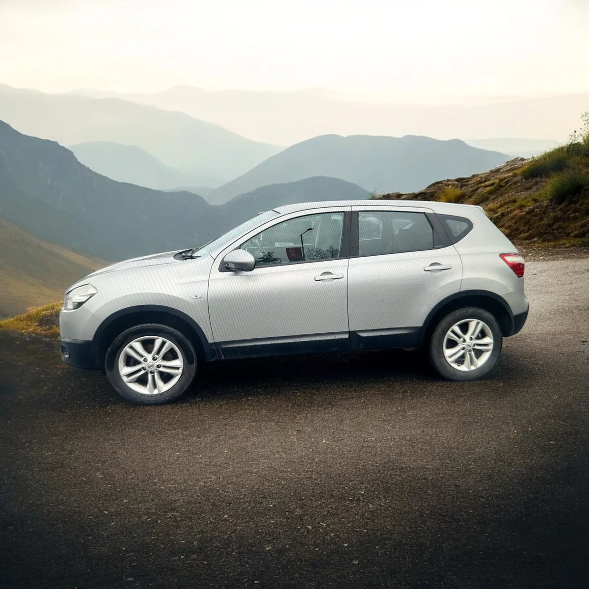 2010 Nissan Qashqai 1.5 DCI XE - Image 4