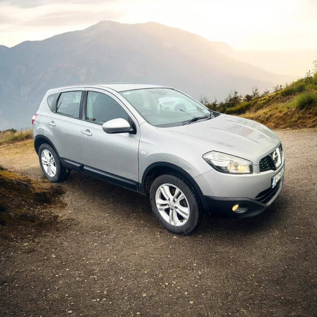2010 Nissan Qashqai 1.5 DCI XE - Image 1