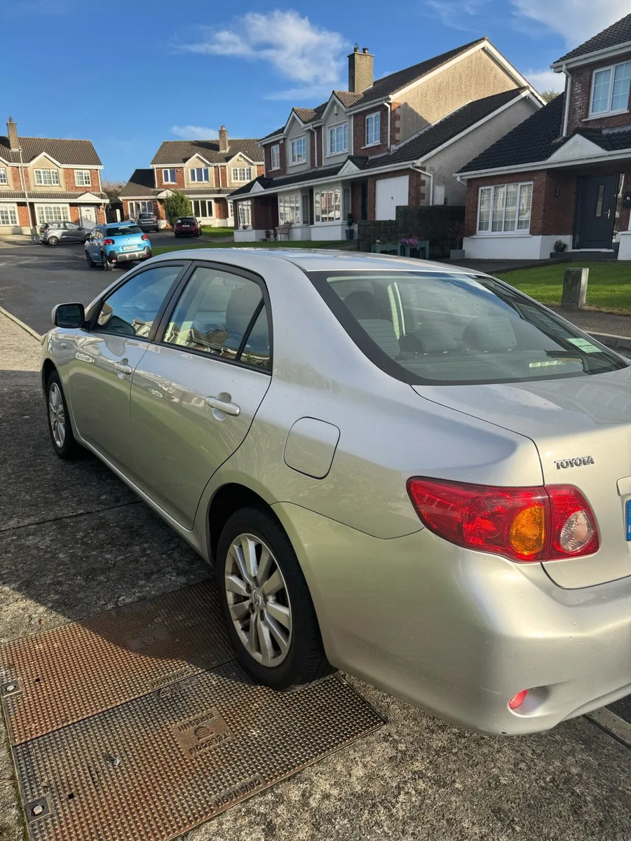 Toyota Corolla - Image 3