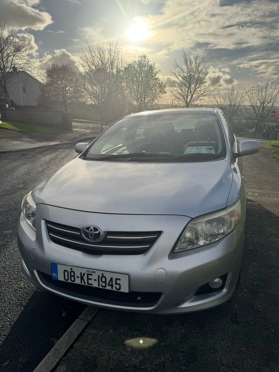 Toyota Corolla - Image 4