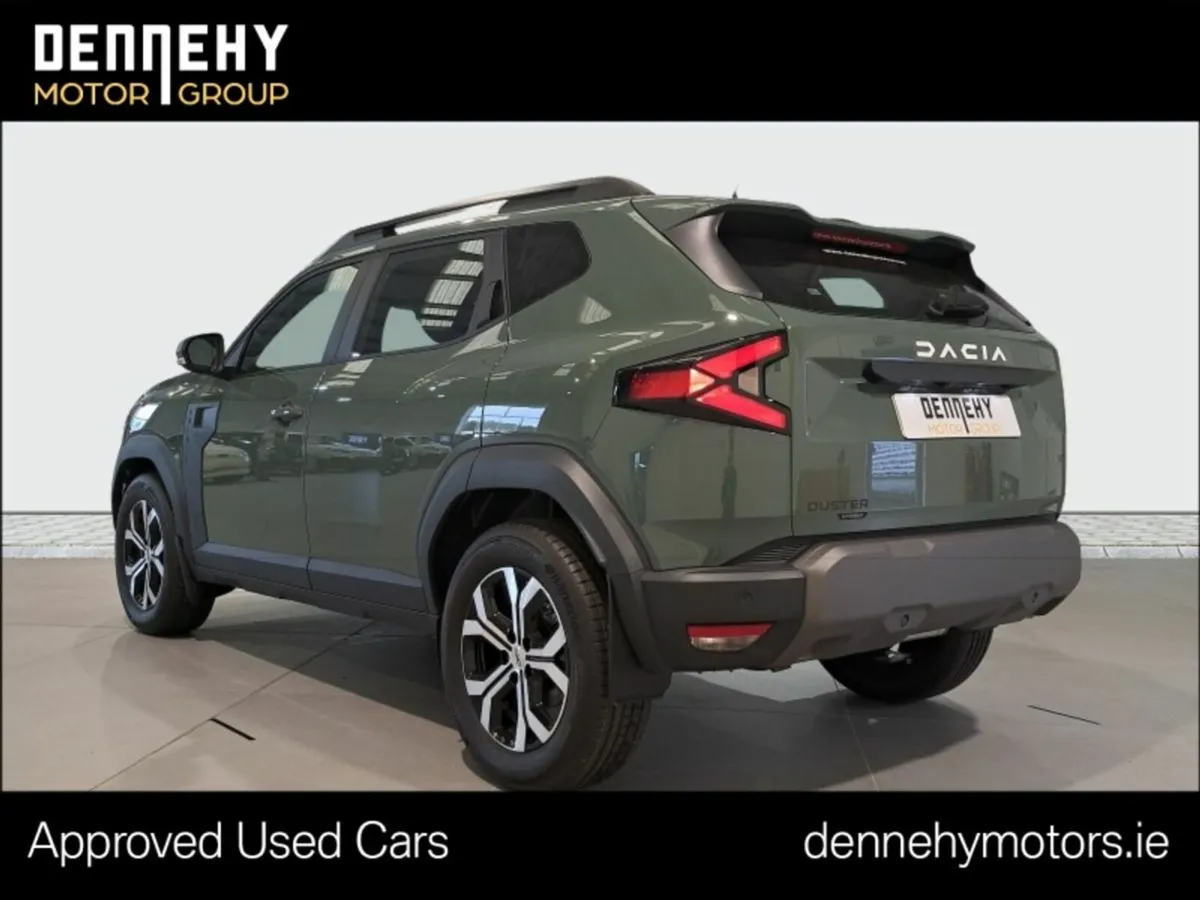 Dacia Duster VIP Sales Event EXTENDED Friday 15th - Image 4