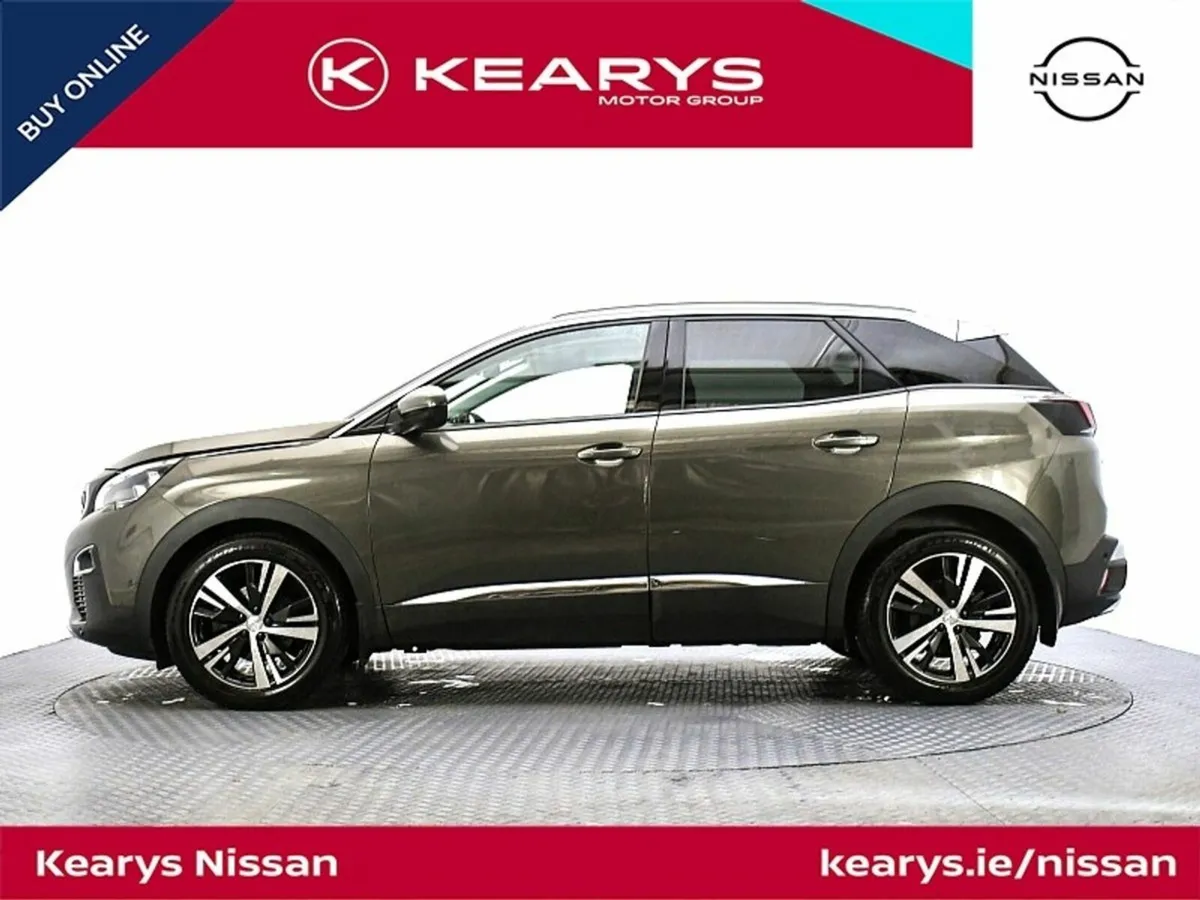 Peugeot 3008 1.2 PureTech 130bhp Allure - Image 4