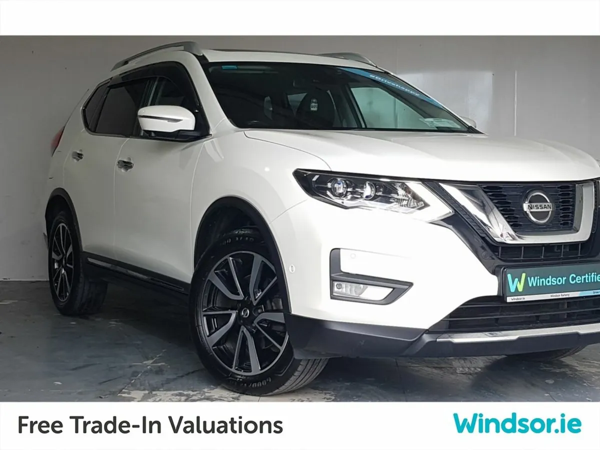 Nissan X-Trail 1.7 DCI SVE 7 Seats  *** Price is N - Image 3