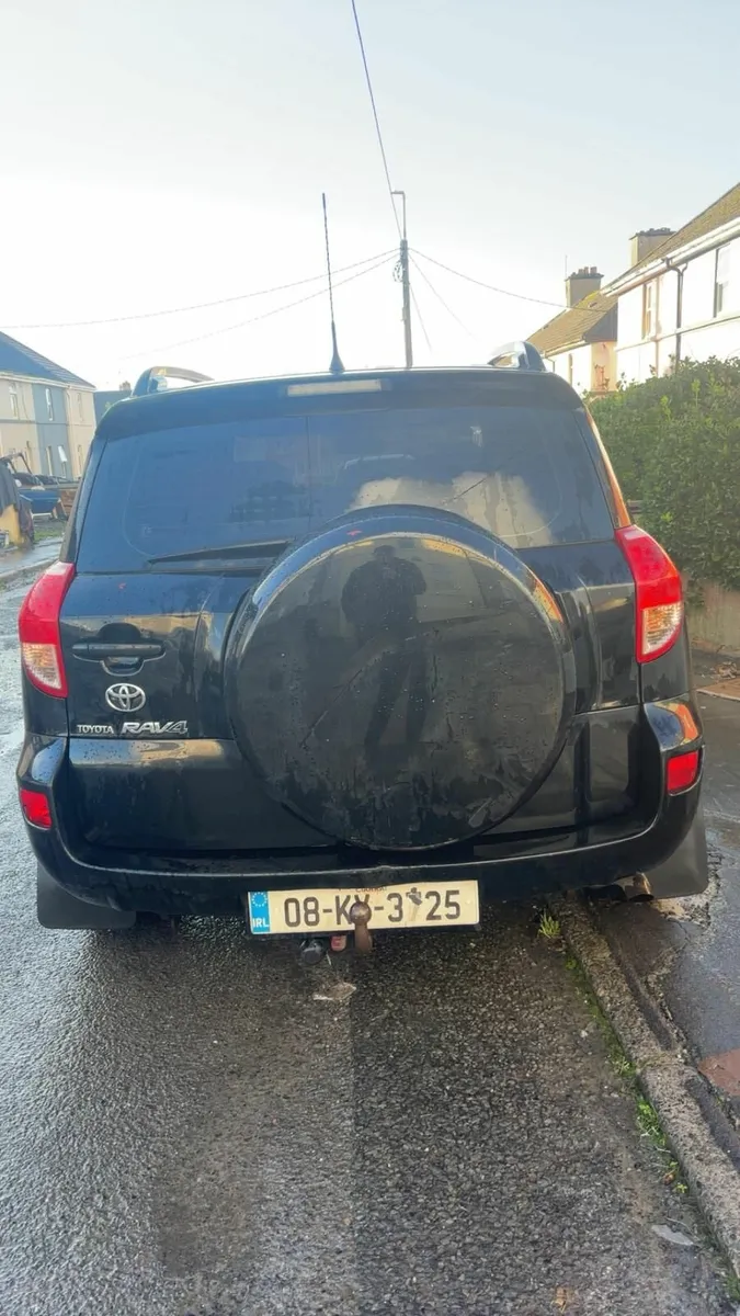 Toyota RAV4 2008 - Image 3