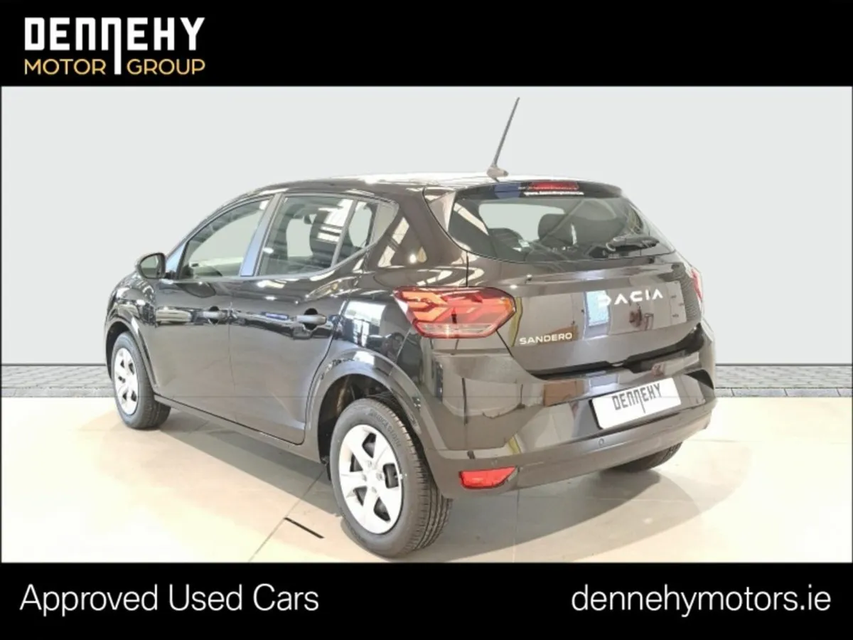 Dacia Sandero VIP Sales Event EXTENDED Friday 15th - Image 4