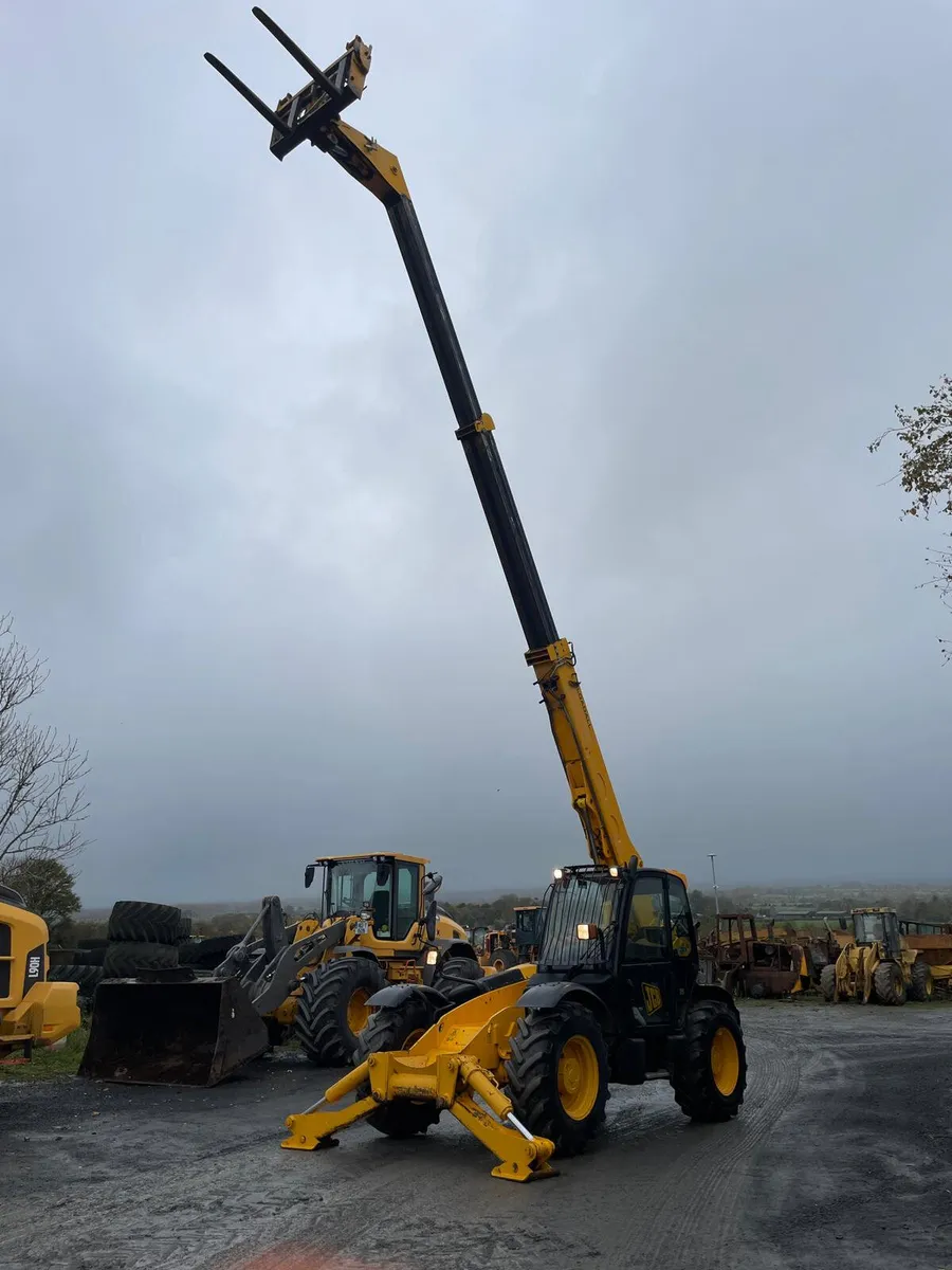 JCB 533/105 Teleporter - Image 3