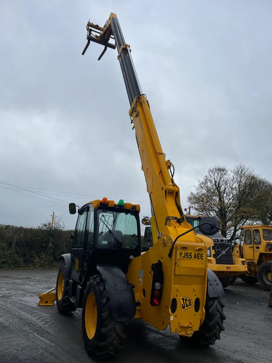 JCB 533/105 Teleporter - Image 1