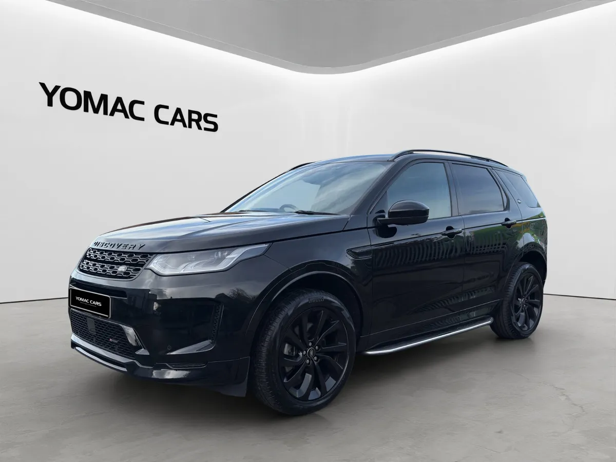 LAND ROVER DISCOVERY SPORT P300E R DYNAMIC SE - 22 - Image 4
