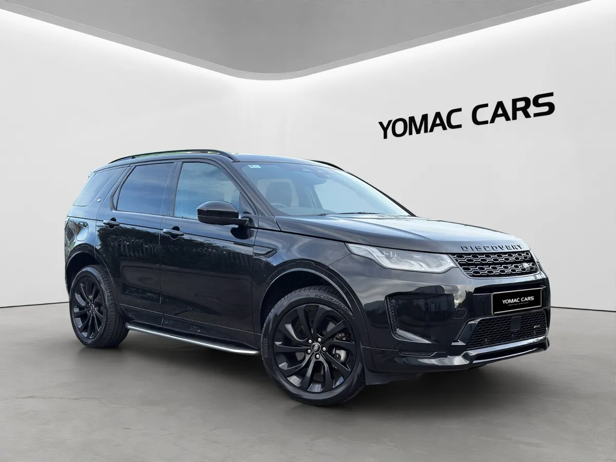 LAND ROVER DISCOVERY SPORT P300E R DYNAMIC SE - 22 - Image 1