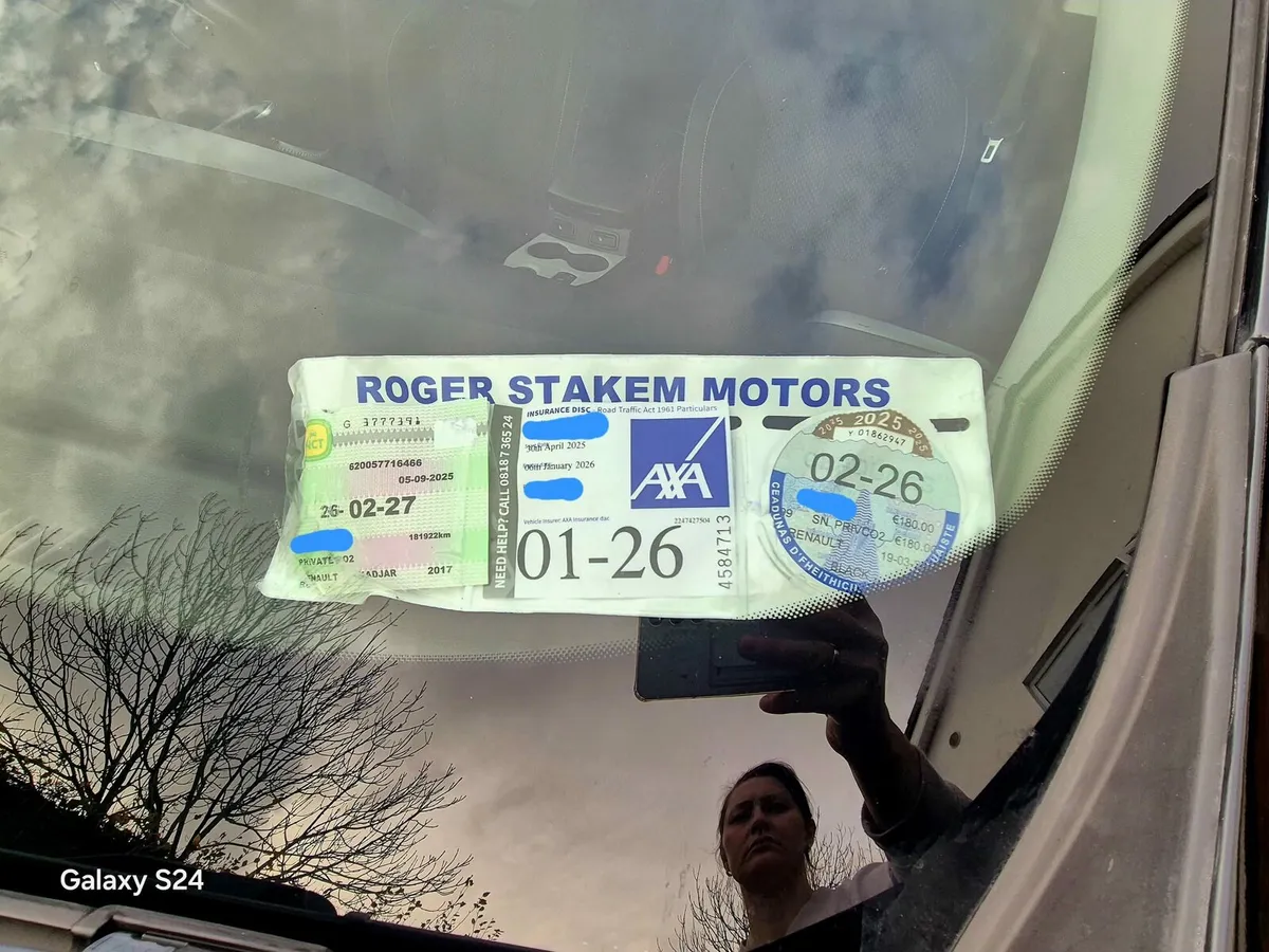 Renault Kadjar 2017 Automatic,181000 km,NCT,TAX , - Image 1