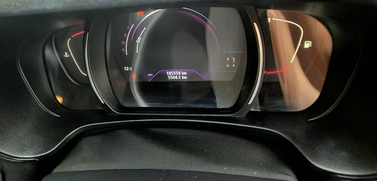 Renault Kadjar 2017 Automatic,181000 km,NCT,TAX , - Image 2