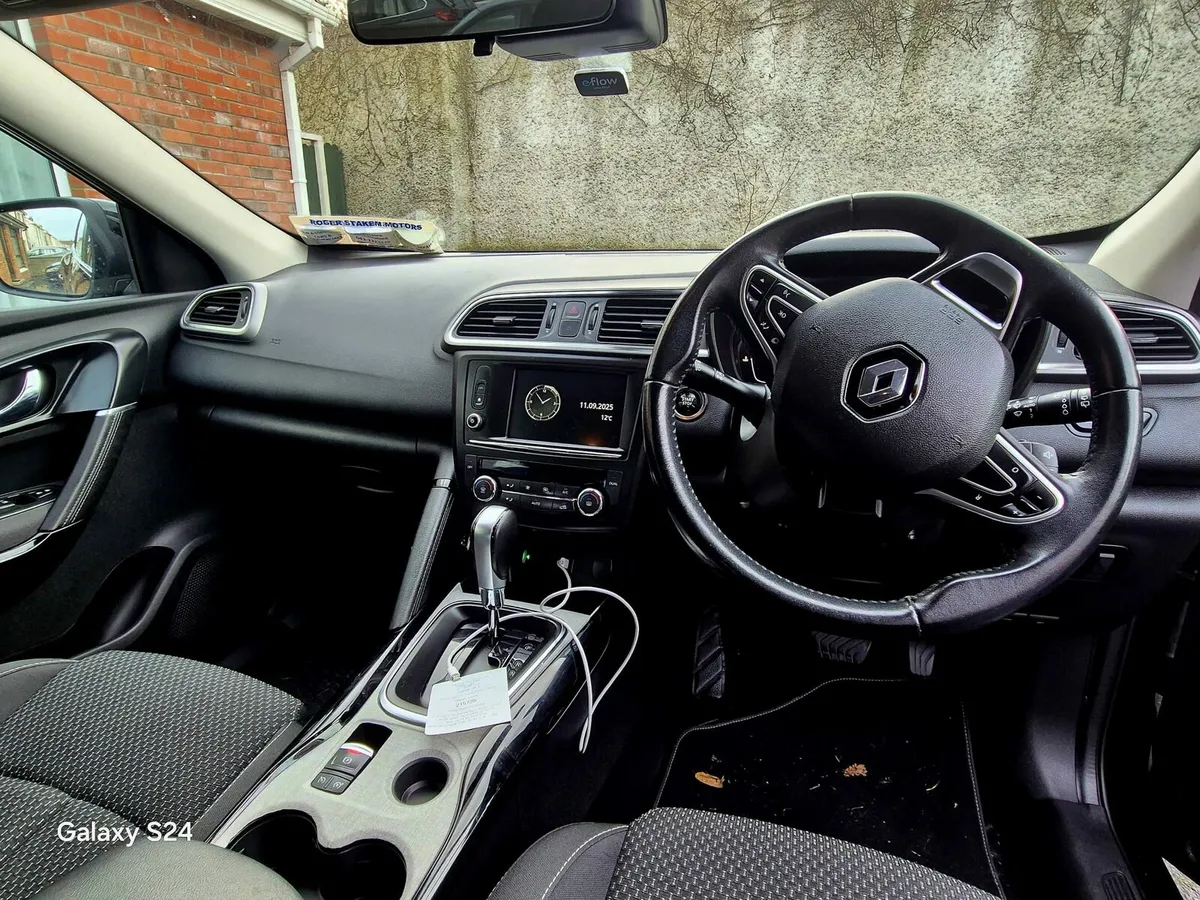 Renault Kadjar 2017 Automatic,181000 km,NCT,TAX , - Image 3