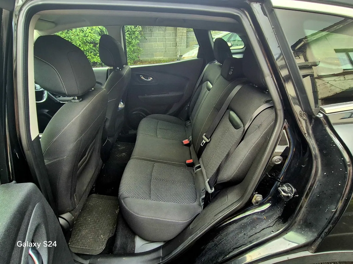 Renault Kadjar 2017 Automatic,181000 km,NCT,TAX , - Image 4