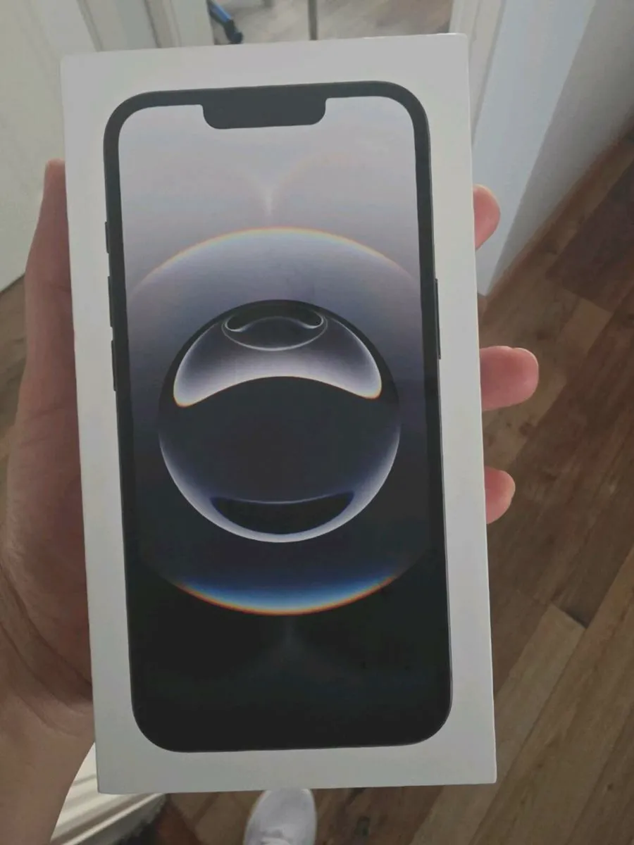 IPHONE 16E  BRAND NEW unopened - Image 1