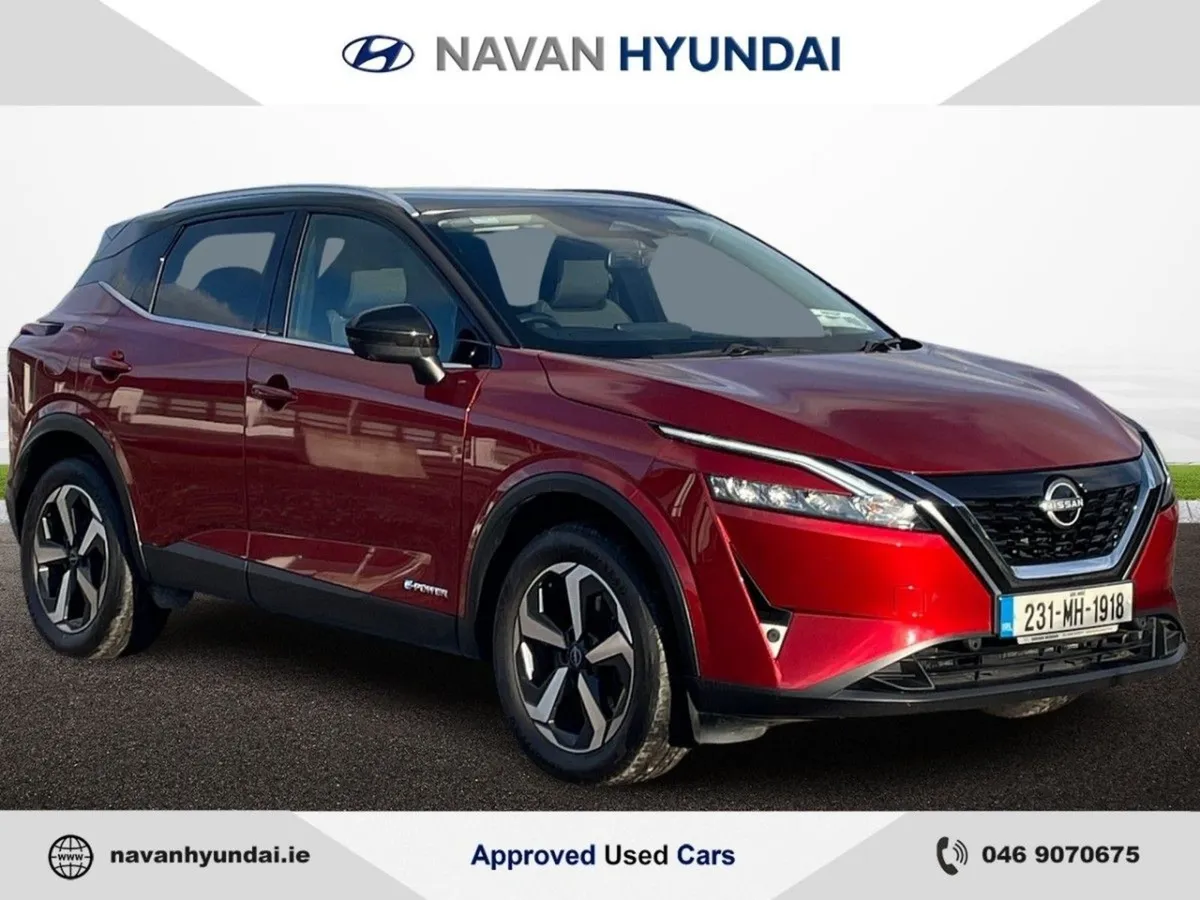 Nissan QASHQAI Epower SV Premium  ON Sale - Image 1