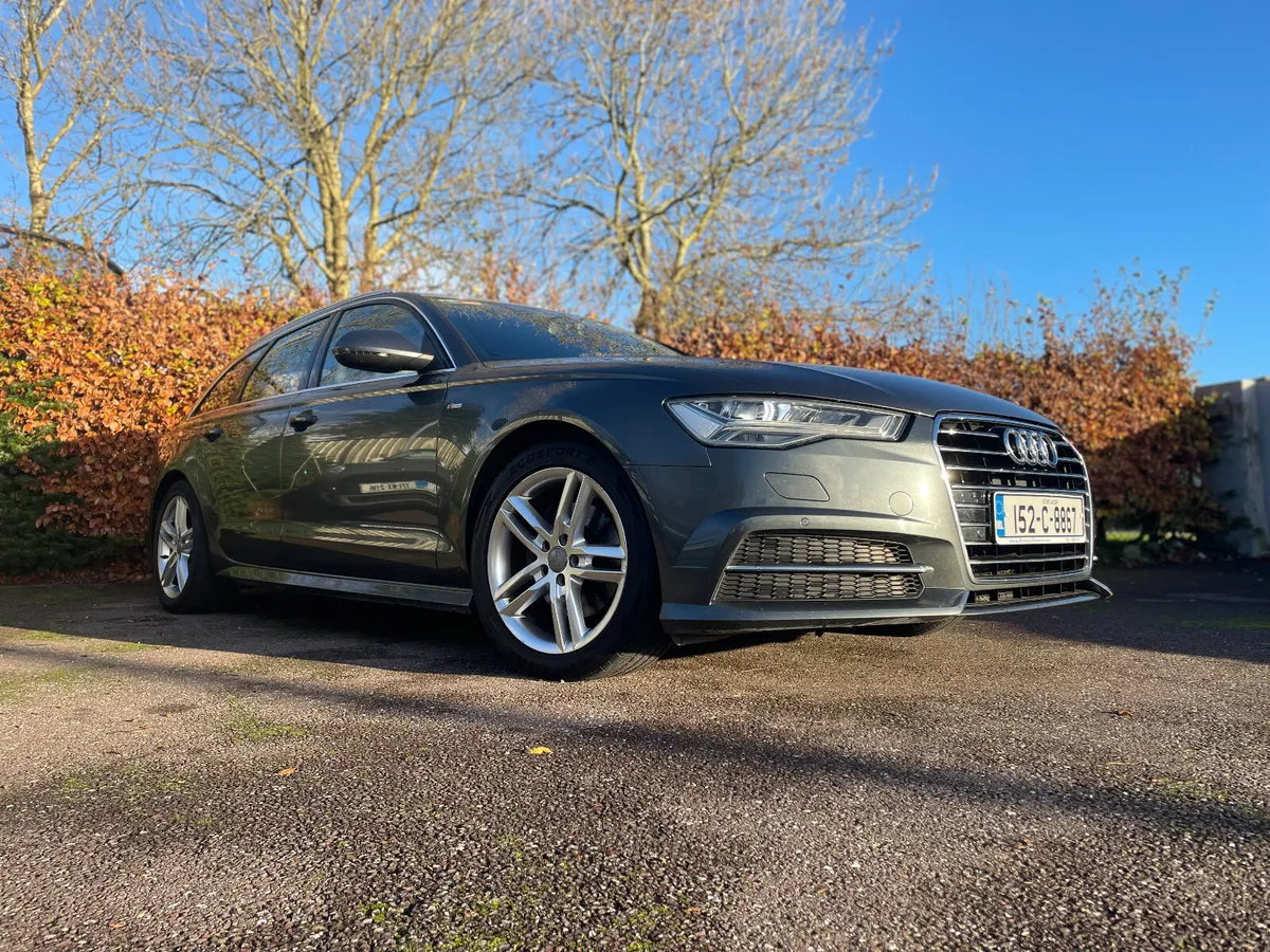 15 A6 S-LINE ESTATE | LOW KMS | WARRANTY - Image 3