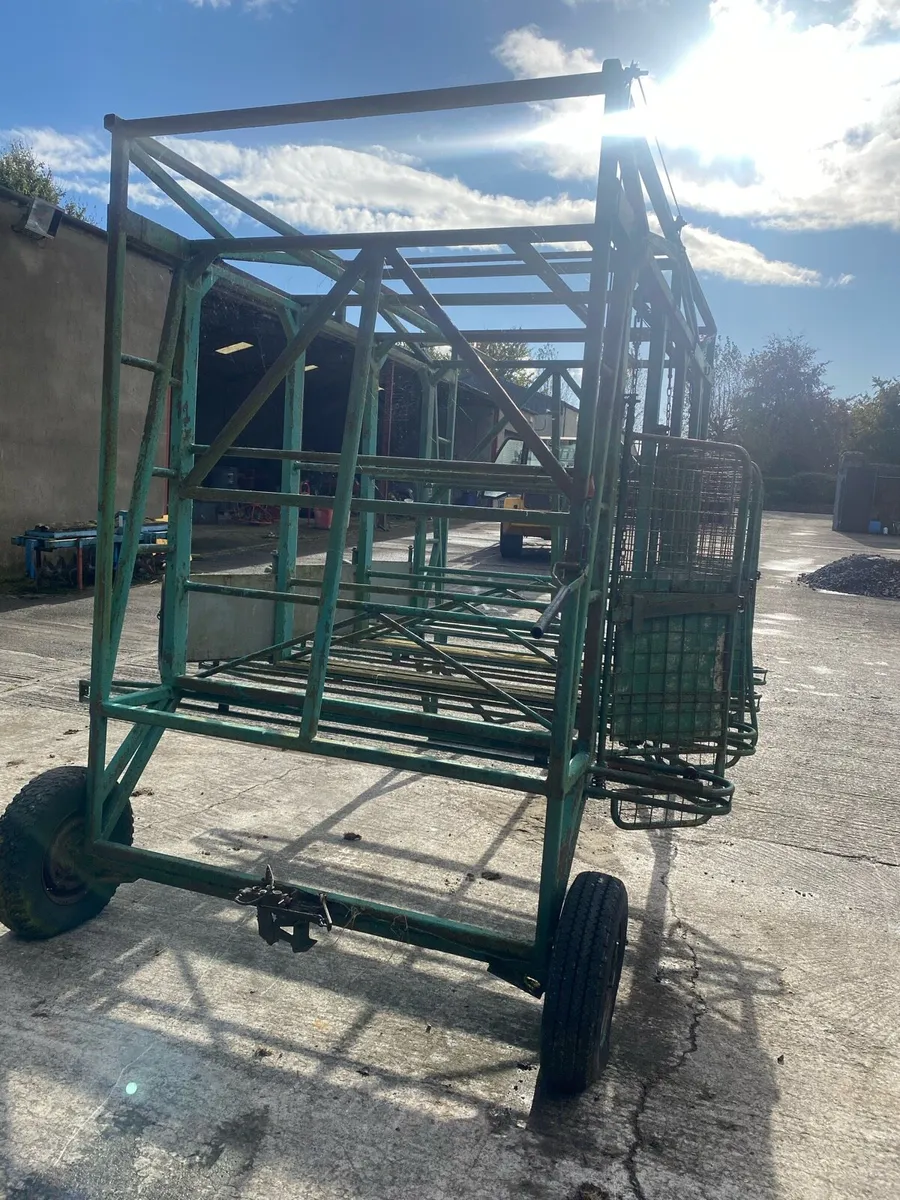 Starter stalls - Image 2