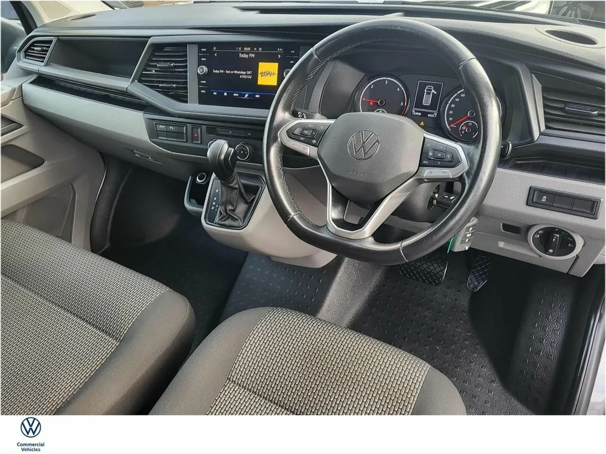 Volkswagen Transporter T6 32 PVL HL 2.0 TDI 204BHP - Image 2