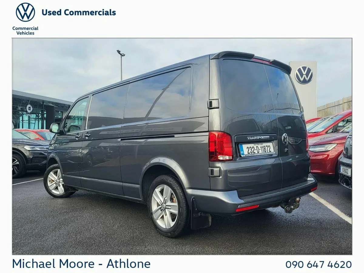 Volkswagen Transporter T6 32 PVL HL 2.0 TDI 204BHP - Image 3