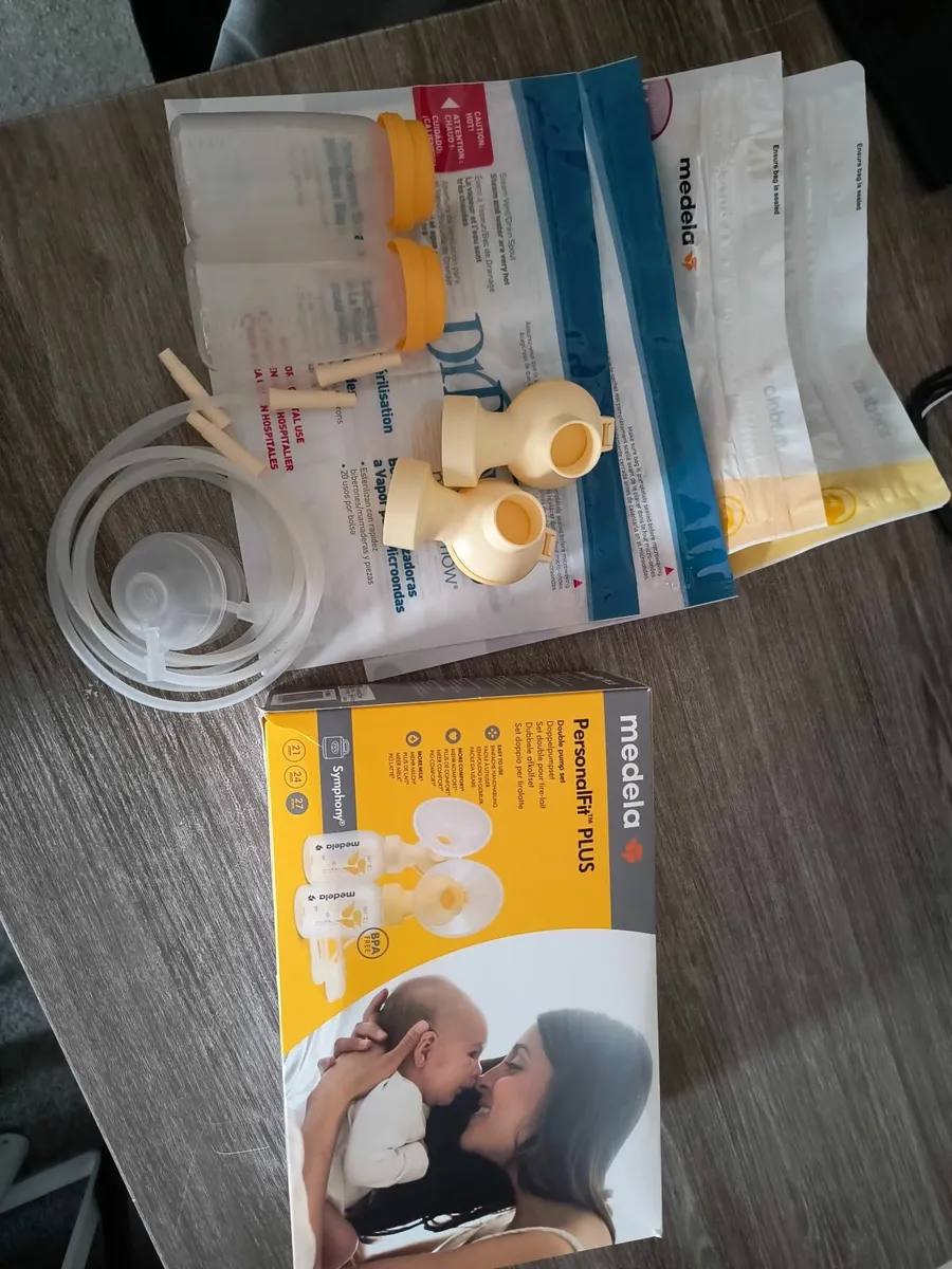 Medela Symphony double set - Image 1