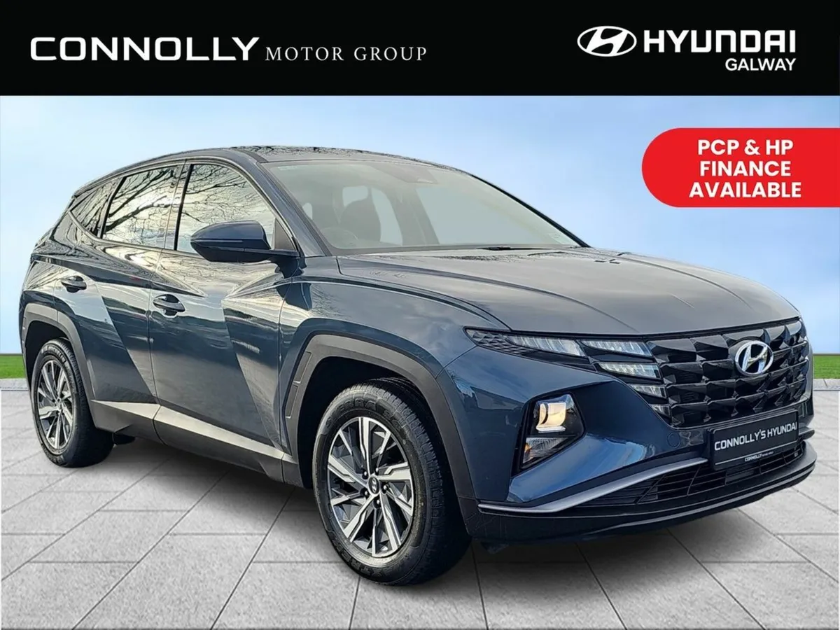 Hyundai Tucson 2WD Comfort Plus - Image 1