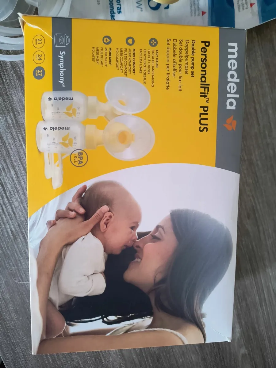 Medela Symphony double set - Image 2