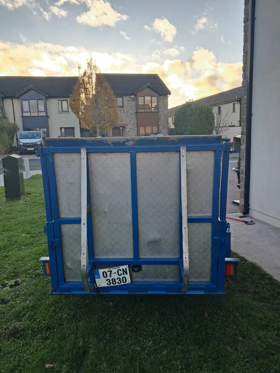 Car trailer - Image 2