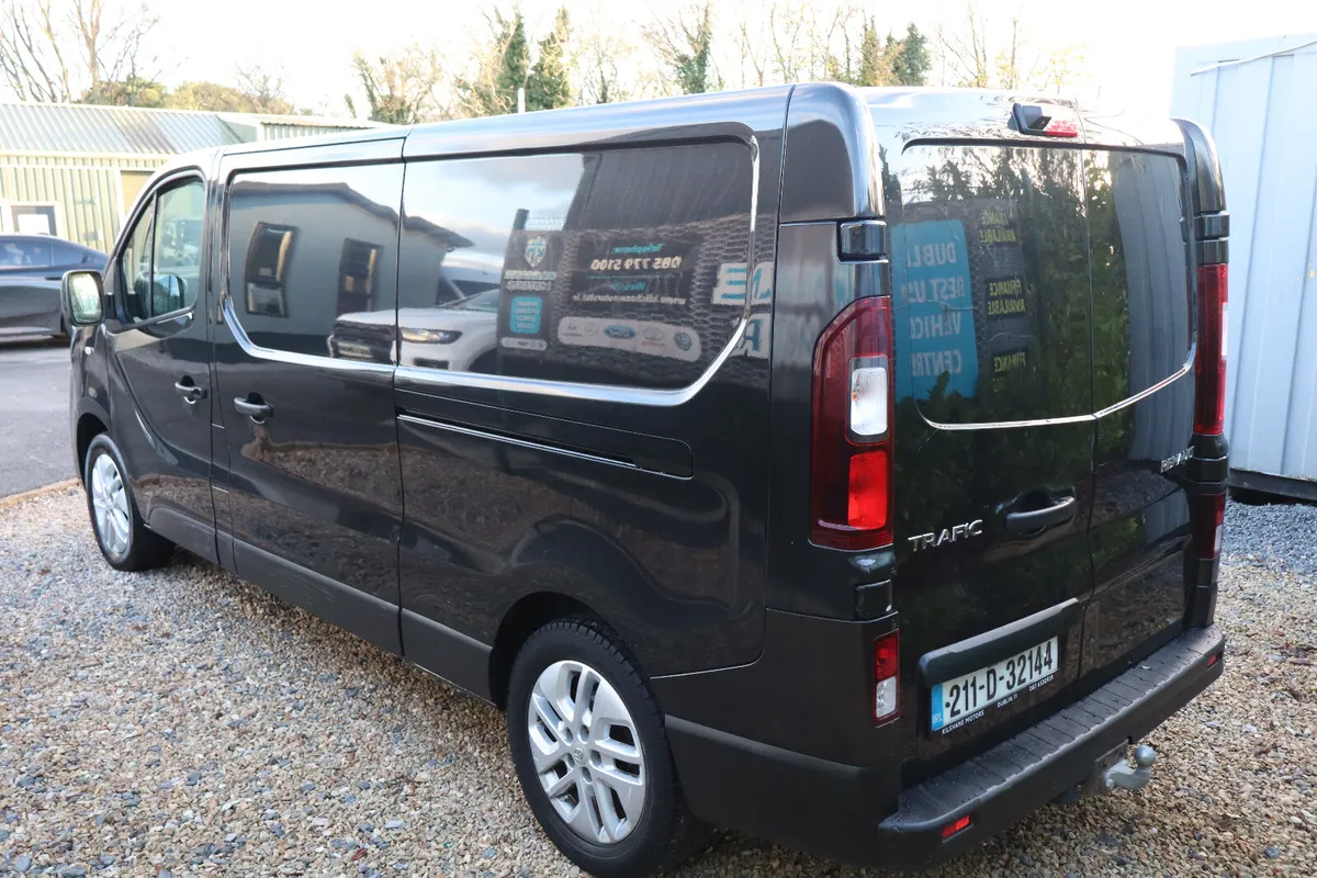 2021 RENAULT TRAFFIC SPORT LWB 2L - Image 3