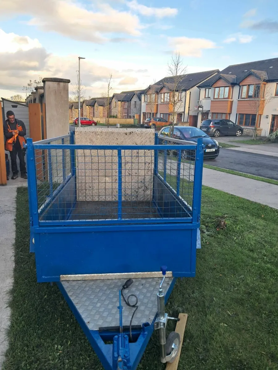 Car trailer - Image 1