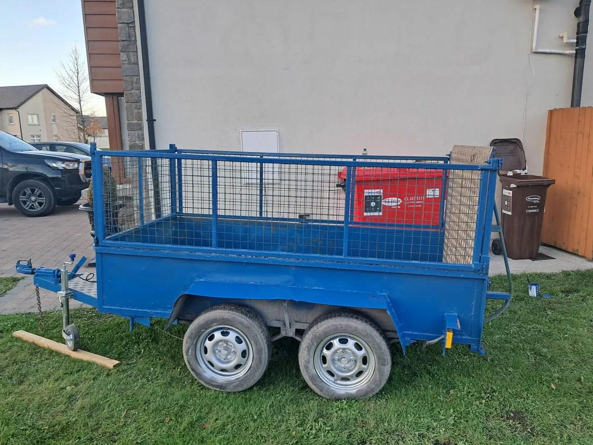 Car trailer - Image 3