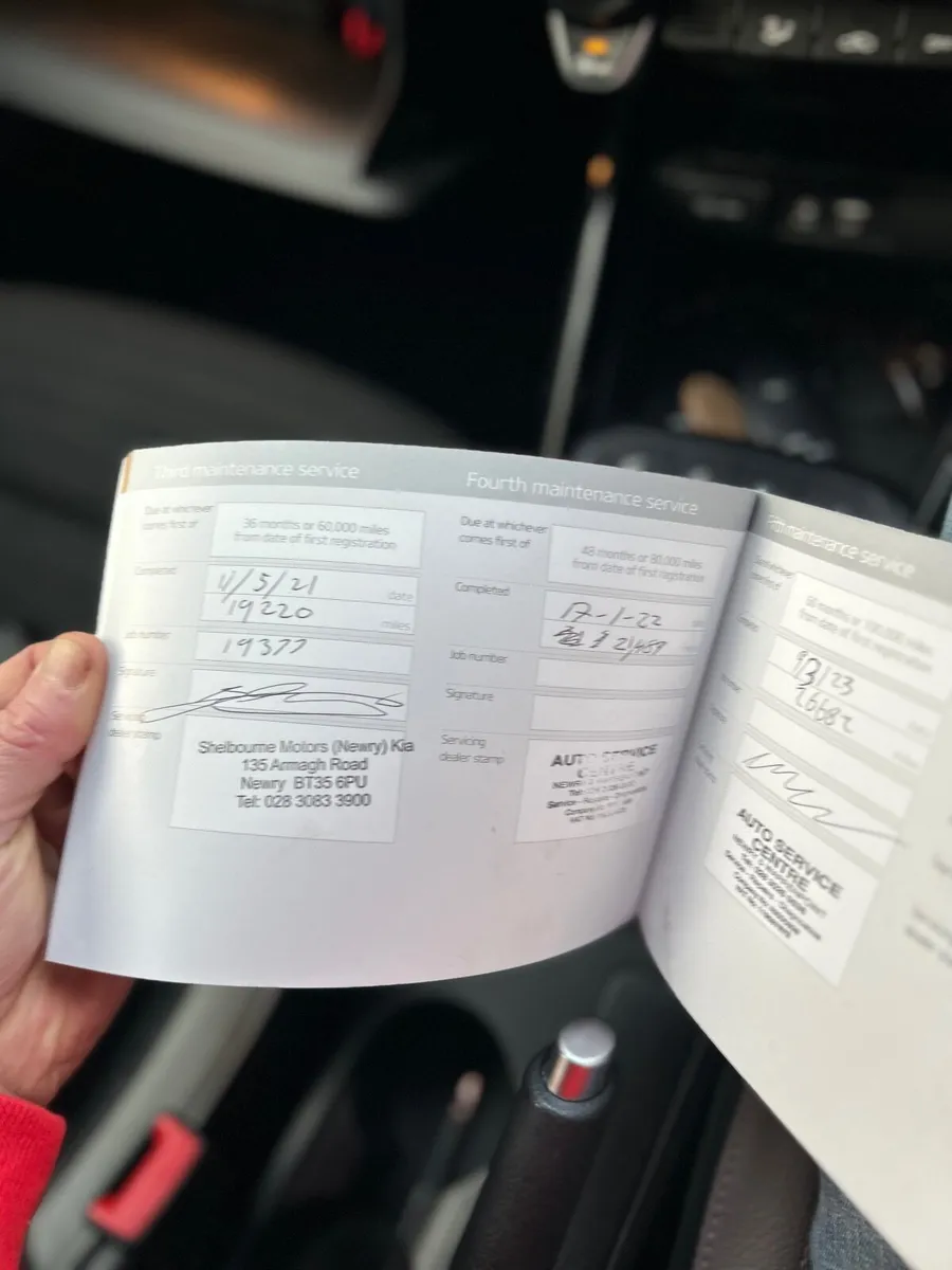 Kia Stonic 2018 - Image 2