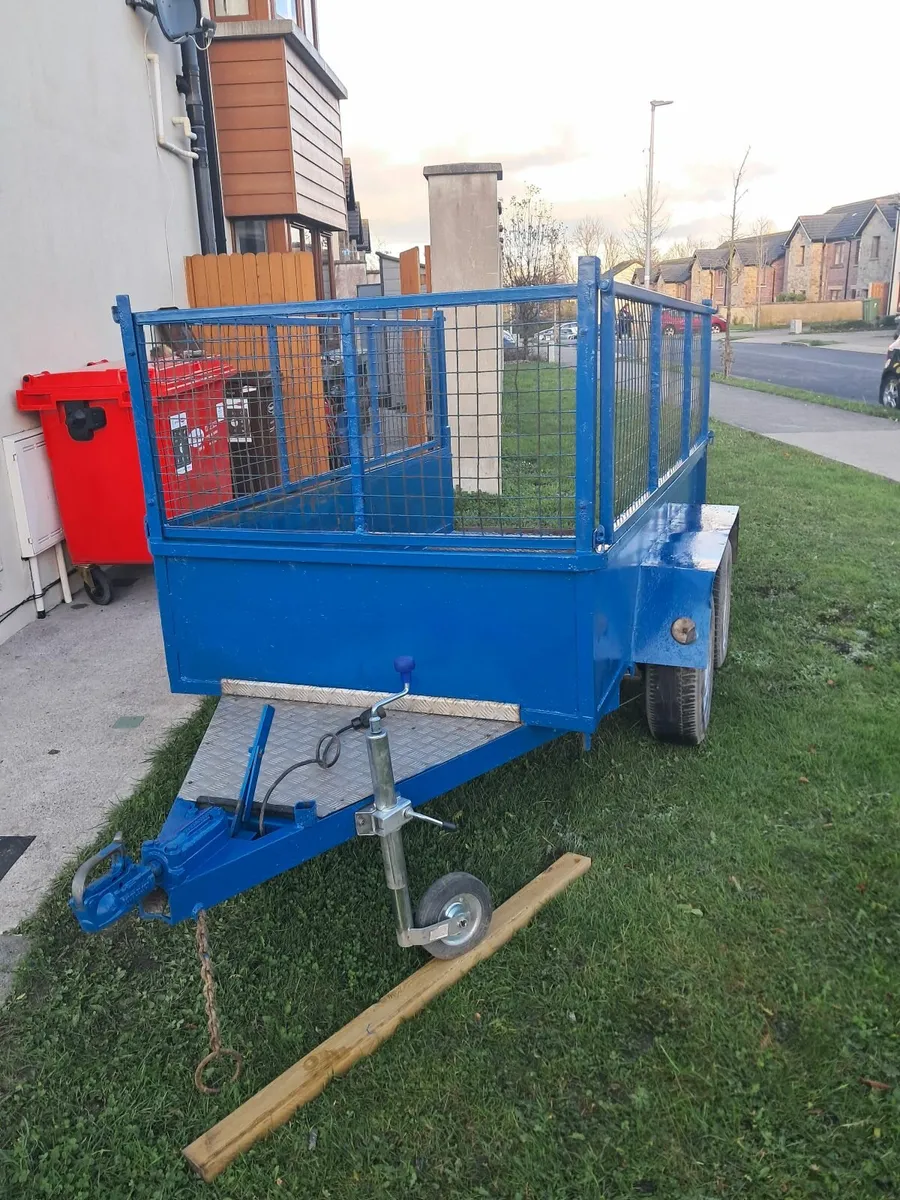 Car trailer - Image 4