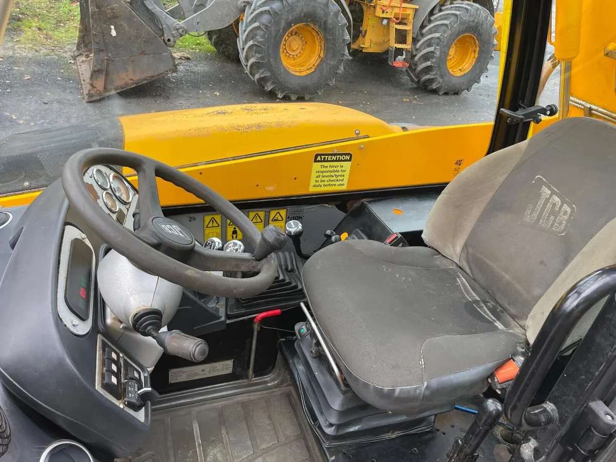 JCB 533/105 Teleporter - Image 4