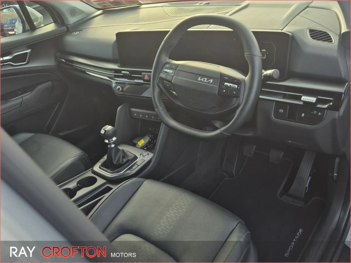 Kia Sportage PE K3 Diesel MHEV - Image 2