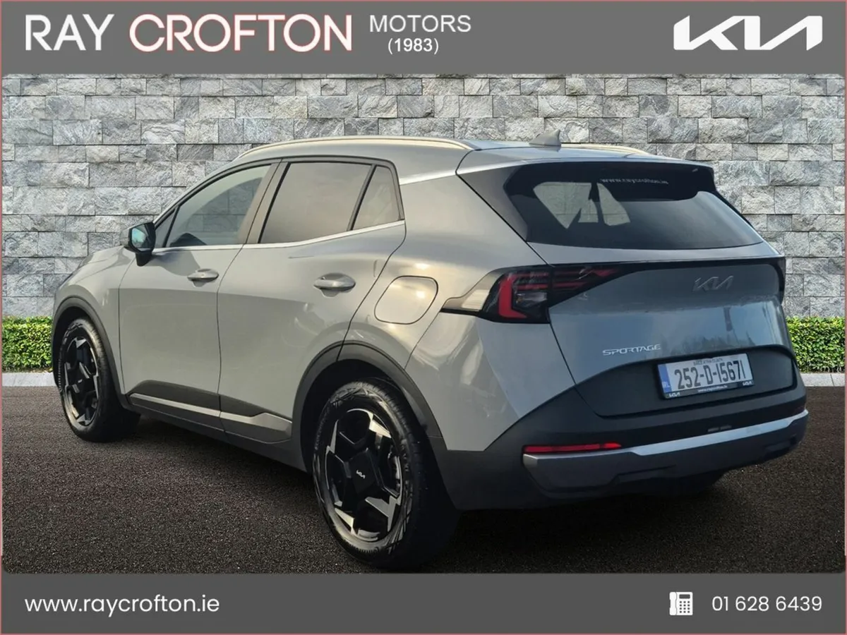 Kia Sportage PE K3 Diesel MHEV - Image 3