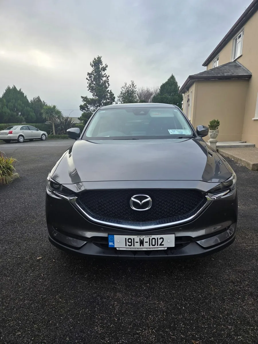 Mazda CX-5 2019 - Image 1